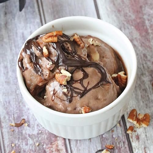 Miniatura 6 de Wildly Jarabe de chocolate orgánico, jarabe de chocolate vegano para helado, jarabe de chocolate sin lácteos, salsa de chocolate vegano, jarabe de