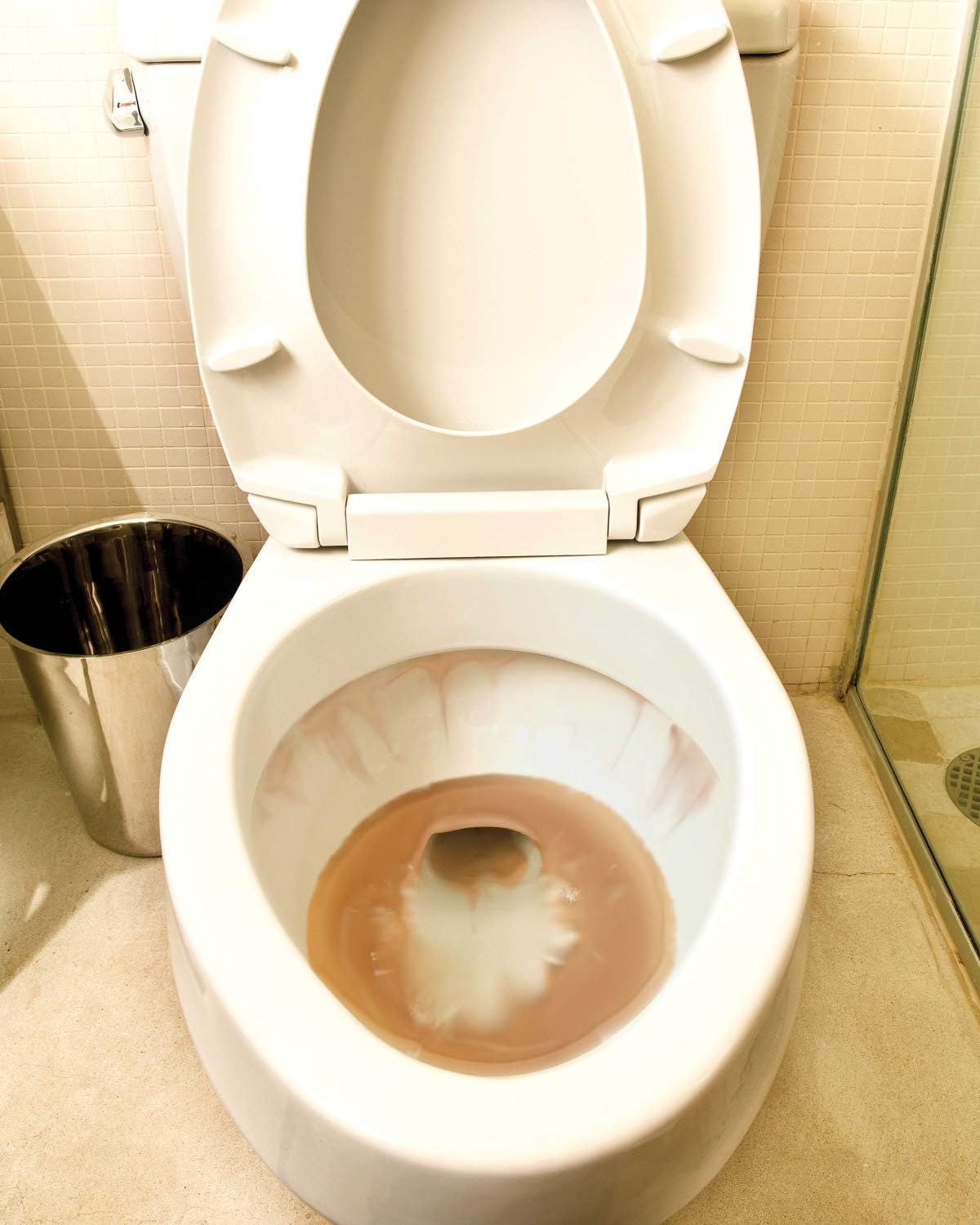 Iron Out Automatic Toilet Bowl Cleaner Tablets, 18 Tablets(pack of 3)