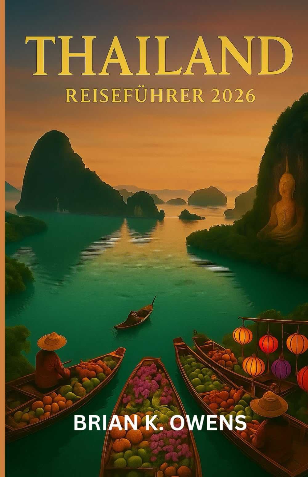 Thailand Reiseführer 2026