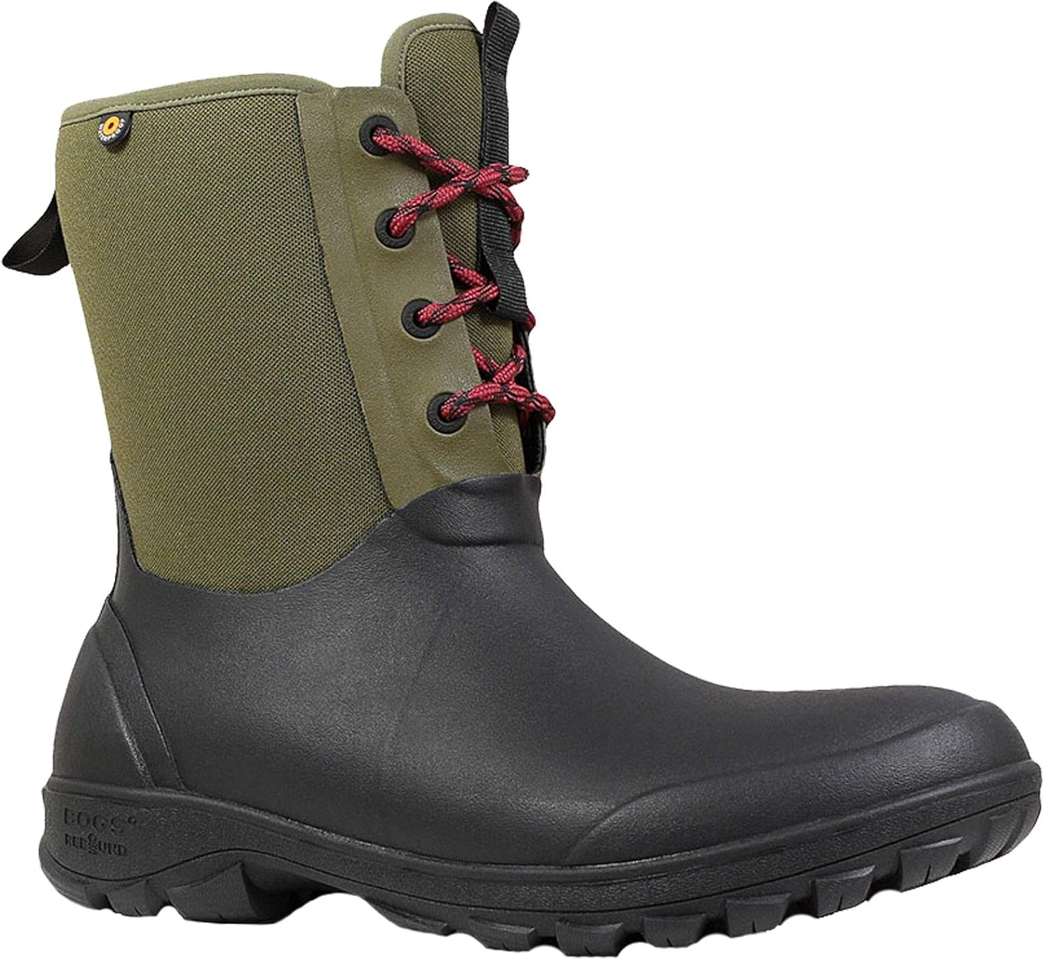 BOGS mens Sauvie Waterproof Snow