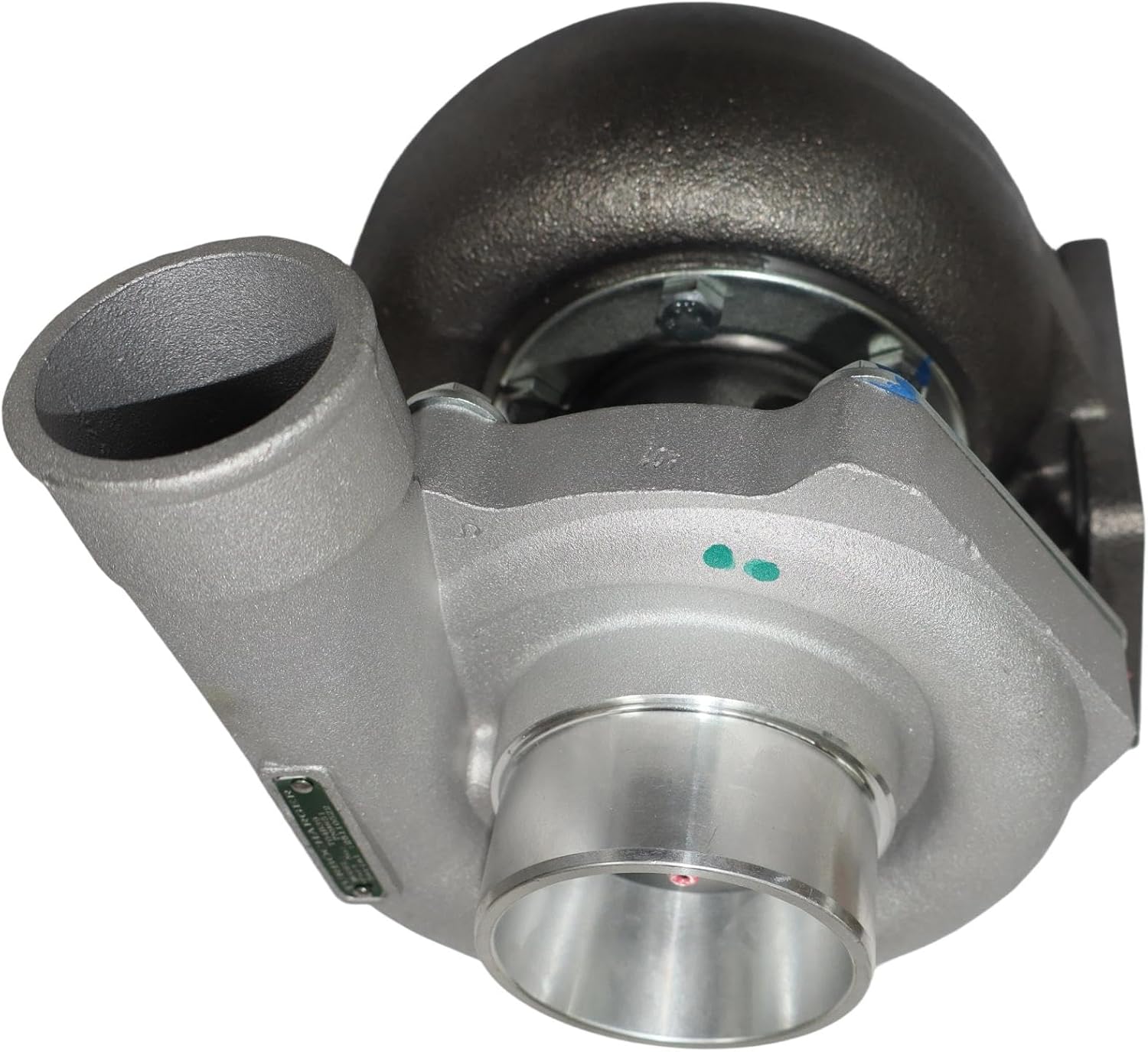 Turbocharger 7N-9851 Compatible for Caterpillar 7000 Ccm/4Zyl 3304 125 H/P-1973 Industrial Engine CXPSLXX