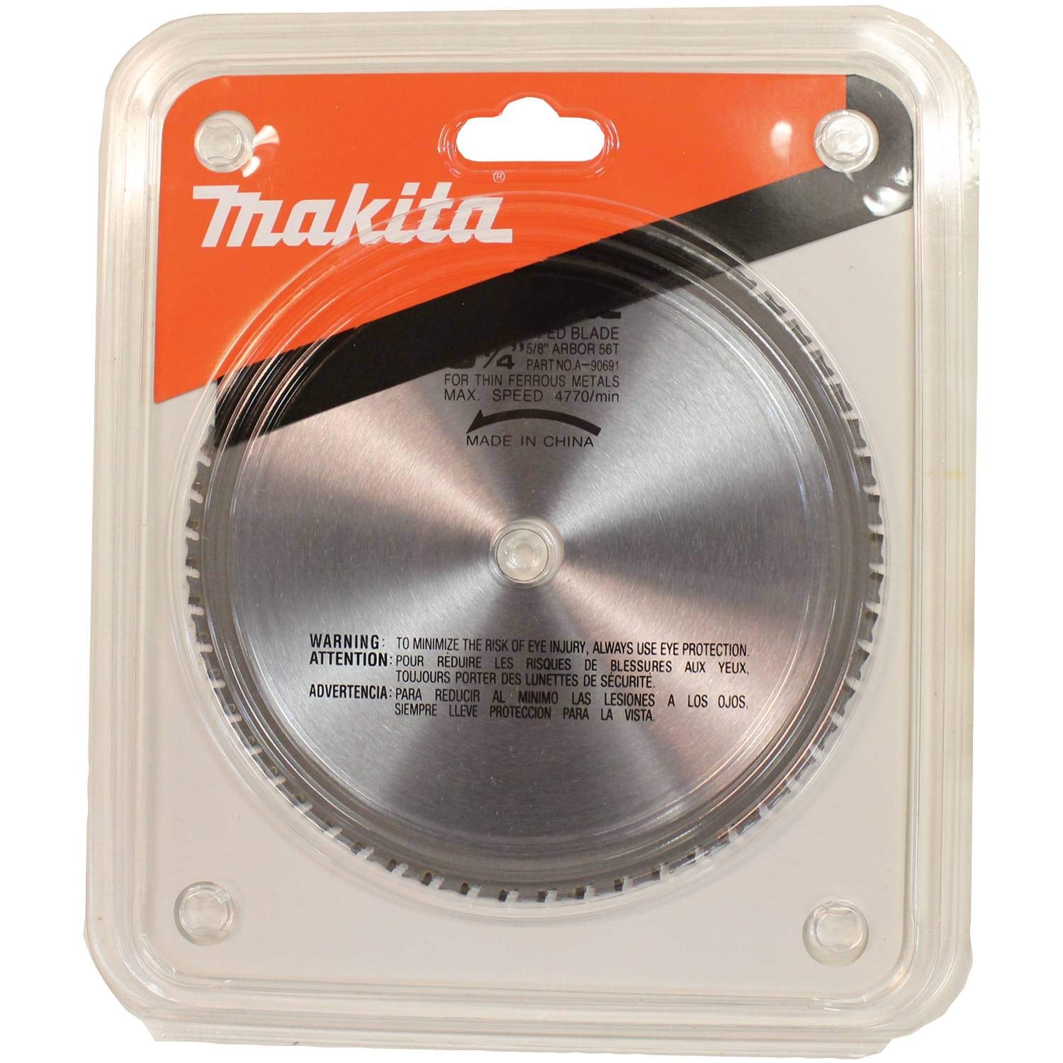マキタ makita 薄板金属用チップソー160 A-31192 Amazon | マキタ(Makita) チップソー 薄板金属用 外径160mm 刃数56T A