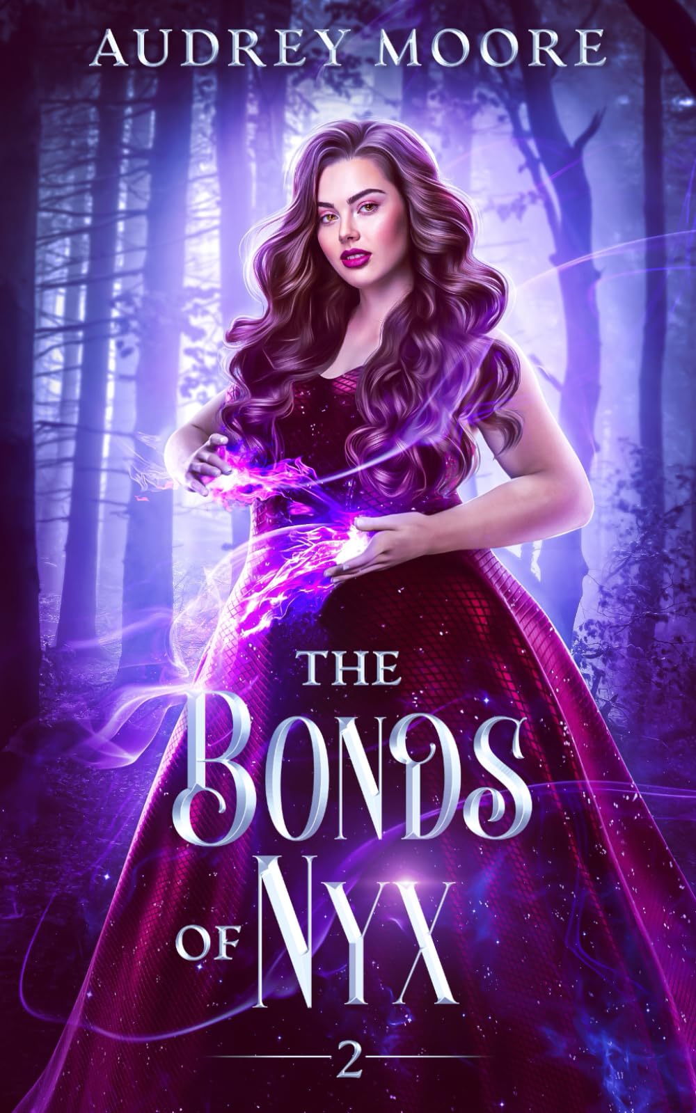 The Bonds of Nyx: A Fated Mates Paranormal Romance (The Daughters of Nyx)