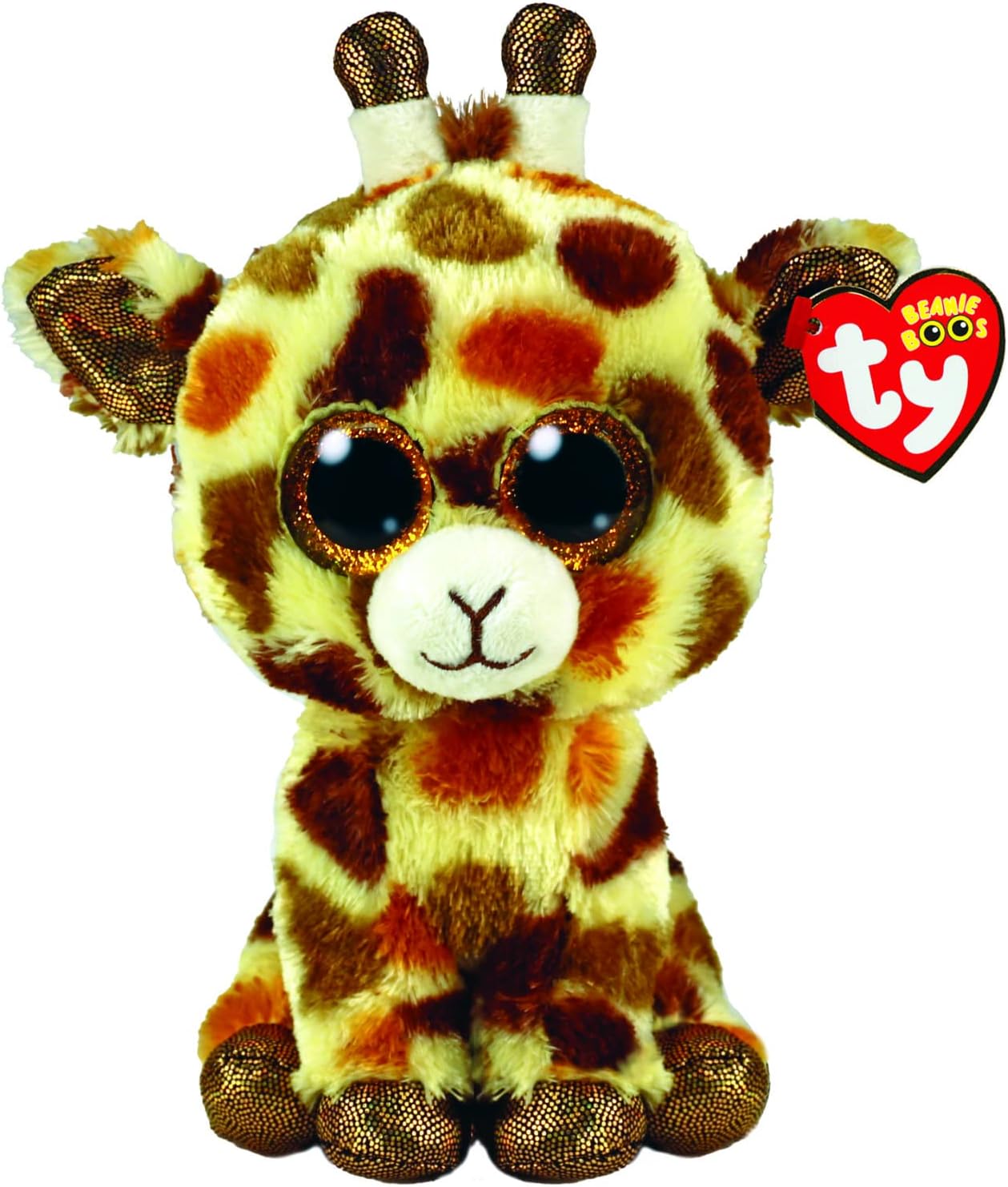 Stilts Giraffe Beanie Boo Reg