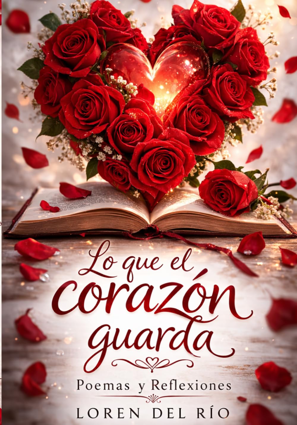 Lo que el Corazón Guarda: Poemas y Reflexiones