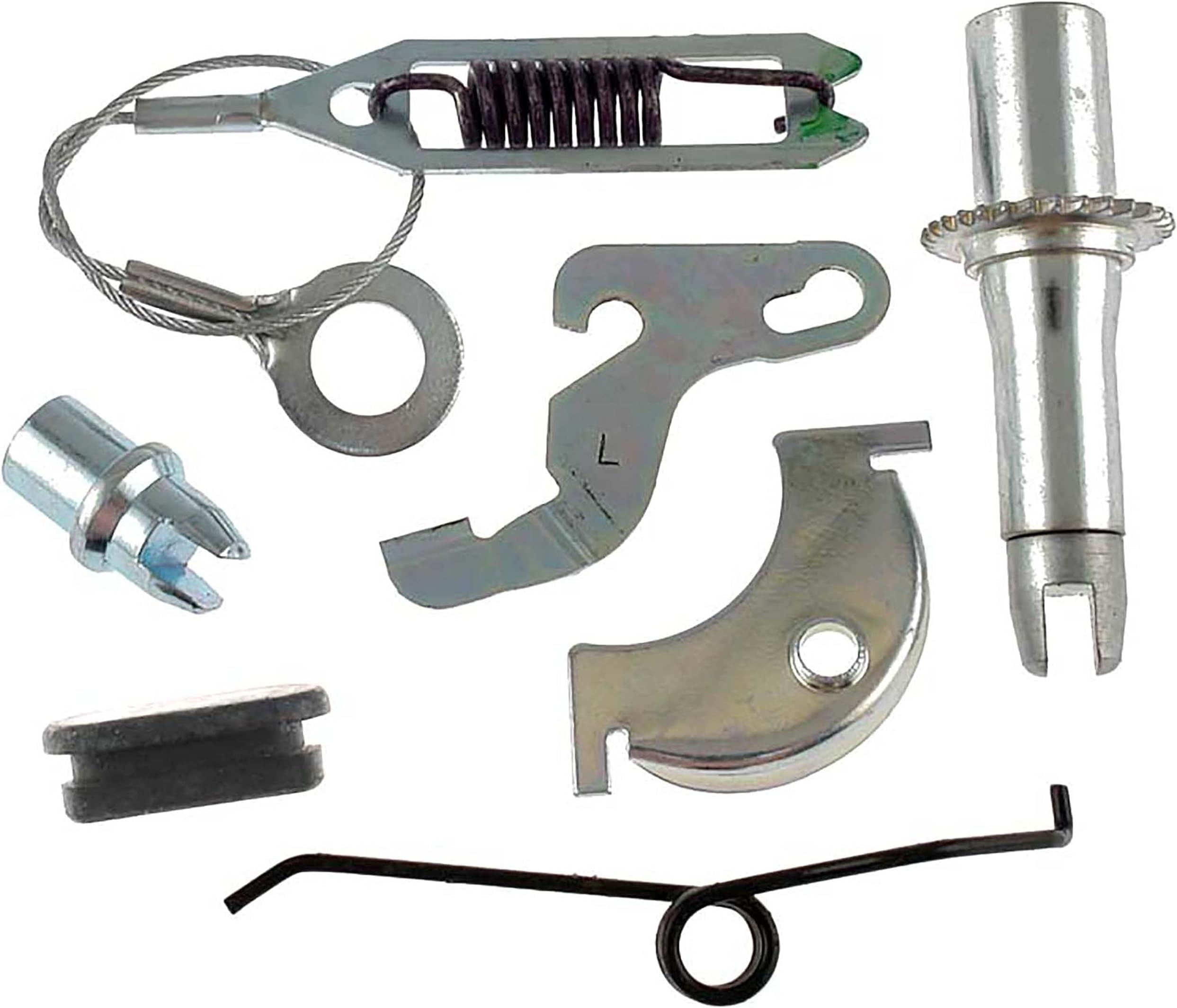 ACDelco Professional 18K45 Rear Driver Side Drum Brake Adjuster Kit Automotive
