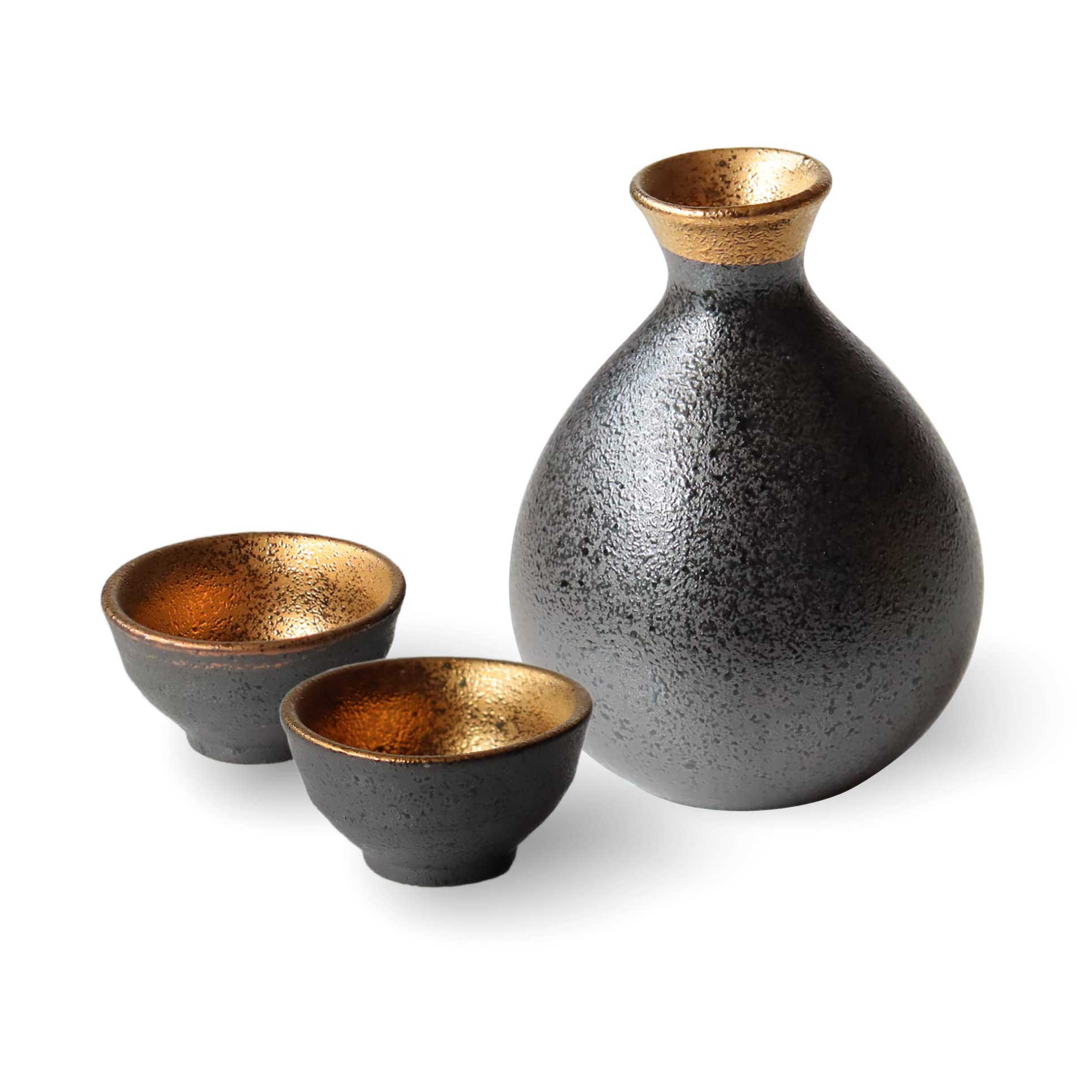 アワサカ Awasaka SK-2112 Niho Japan Gold Liquor Set