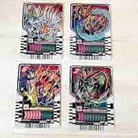 THE FLAME ケミトレカ コンプセット THE FLAME ケミトレカ コンプセット