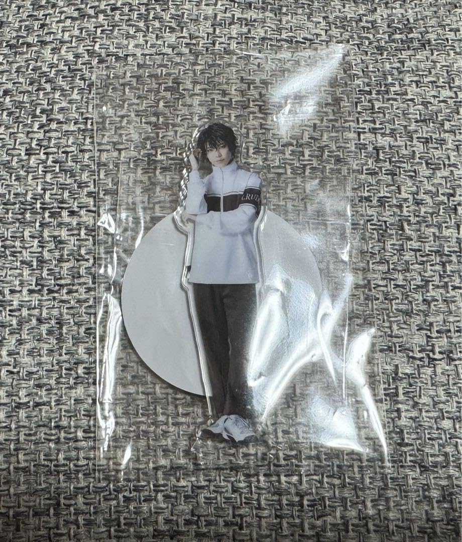 Amazon.co.jp: テニミュ ドリライ 観月はじめ 三井淳平 アクリル 
