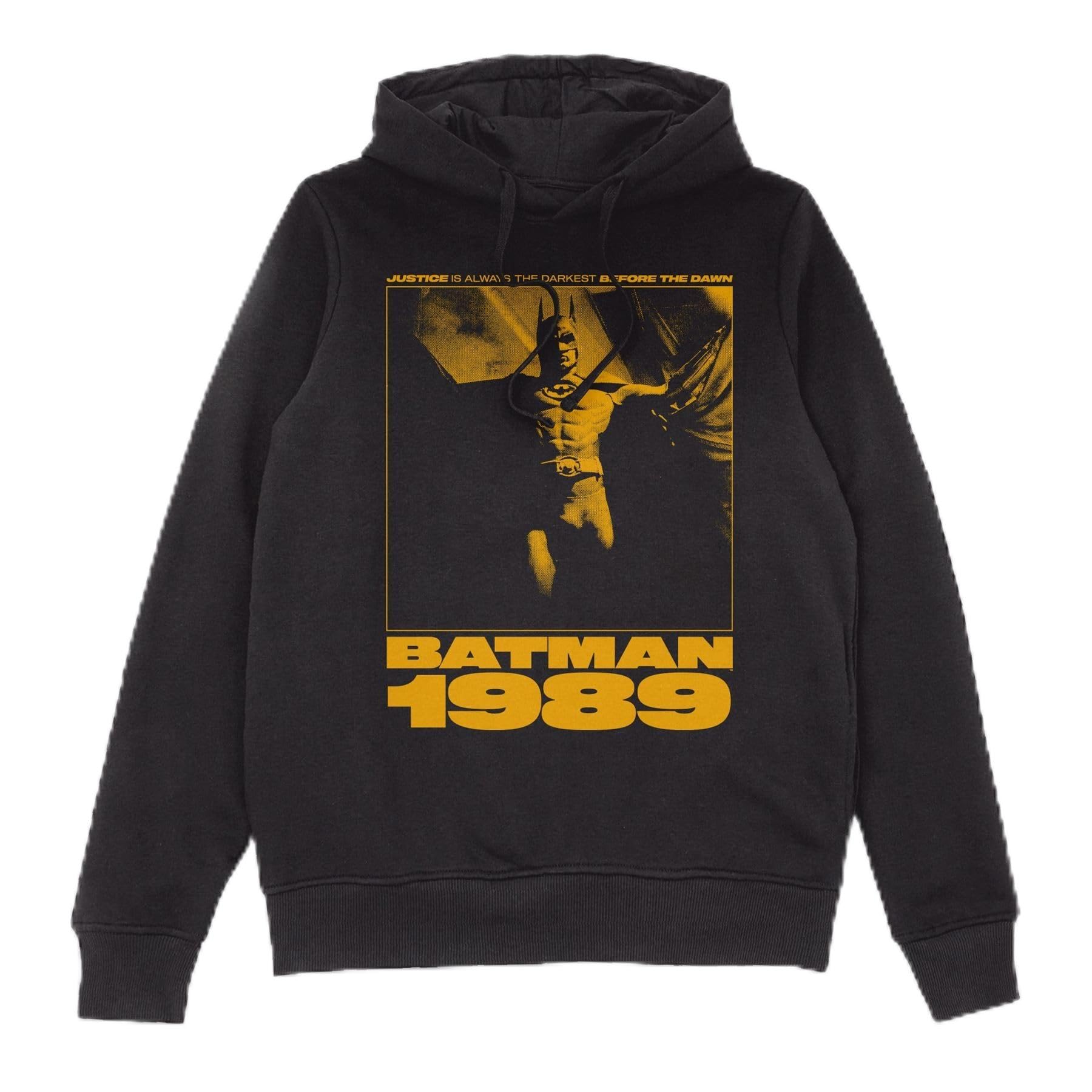 Batman - Licensed Hoodie - XL - Black