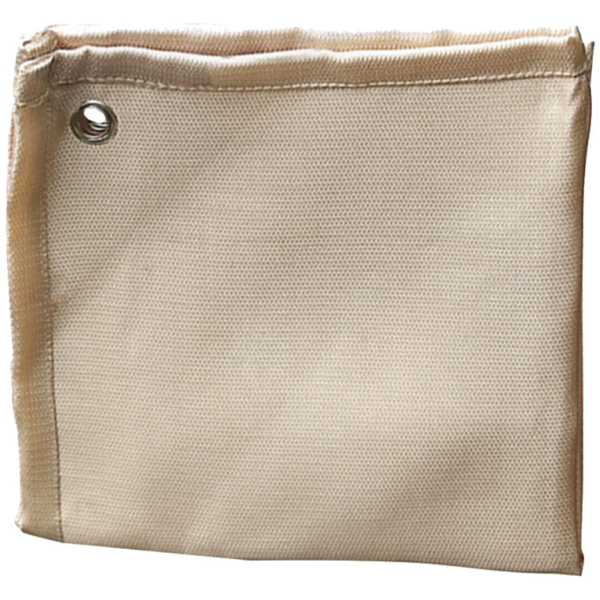 BESPORTBLE 4 Pz Panno ignifugo da Campeggio antincendio Coperta antifiamma Accessori da Campeggio Tavolo da Coperte Tappetino ignifugo per sotto braciere Coperta da falò Fibra di
