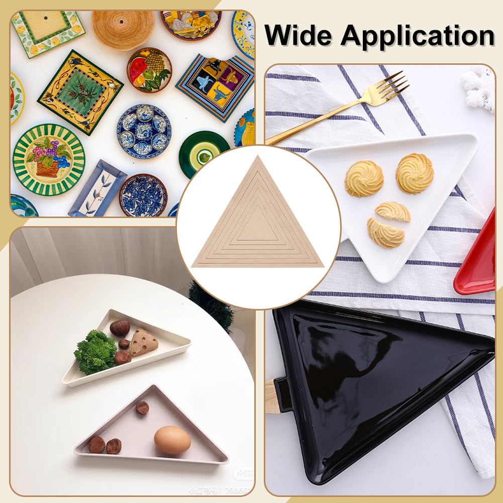 BENECREAT Keramik Formenschiene Rund - Töpferwerkzeug 25,4cm