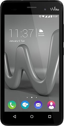 Wiko 9631 Lenny 3 Smartphone 12 7 cm 5 pollici Display IPS HD 16 GB memoria interna Android 6 0 Marshmallow Wiko 9631 Lenny 3 Smartphone 12 7 cm 5 pollici Display IPS HD 16 GB memoria interna Android 6 0 Marshmallow