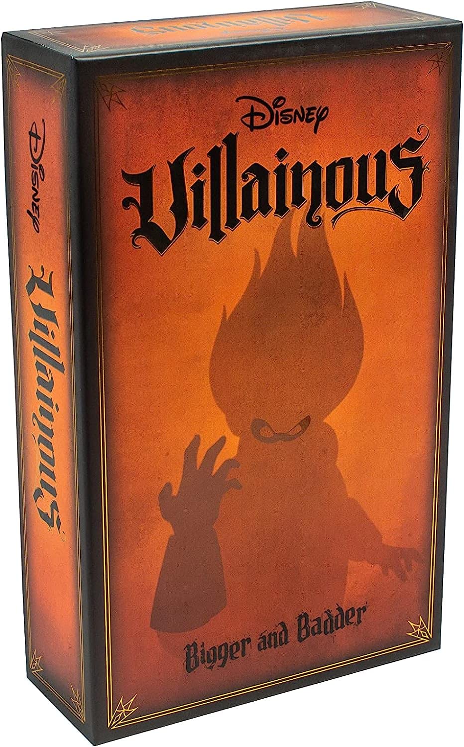 Ravensburger - Disney Villainous Bigger & Badder, Espansione, Gioco da Tavolo per Tutta la Famiglia, 2-3 Giocatori, Idea Regalo per Adulti e Ragazzi 10+ Anni, Edizione in Italiano