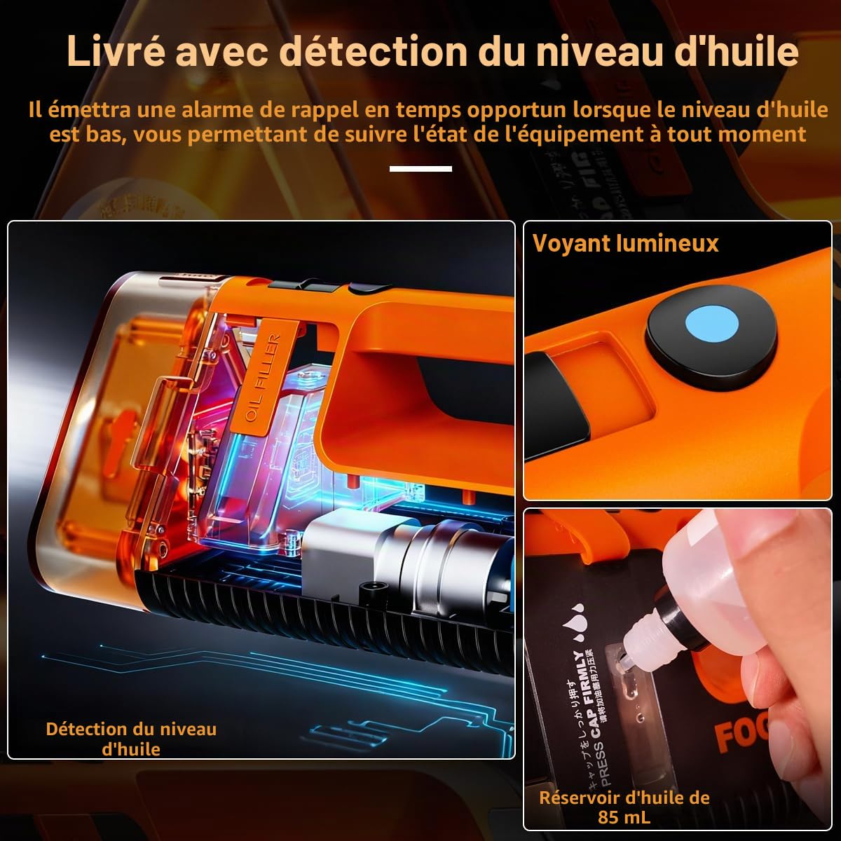Machine à brouillard portable rechargeable, LENSGO SMOKE MASTER PRO 100W Machine à fumée portable, télécommande extérieure et intérieure pour la photographie, Halloween, fête, effets de scène