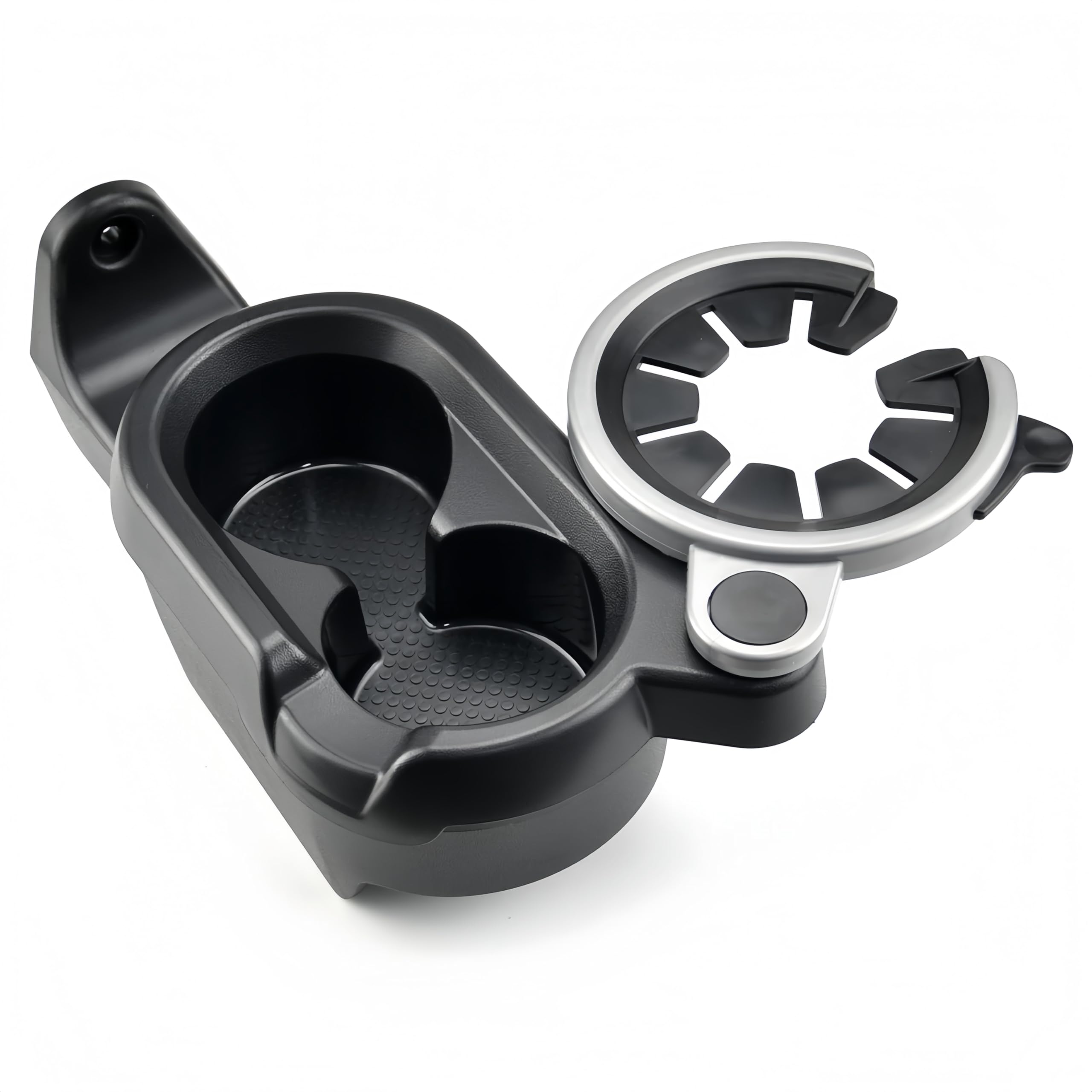 Portabicchieri per Auto Compatibile con Smart Fortwo 451 (2007-2014) | Accessorio Interno