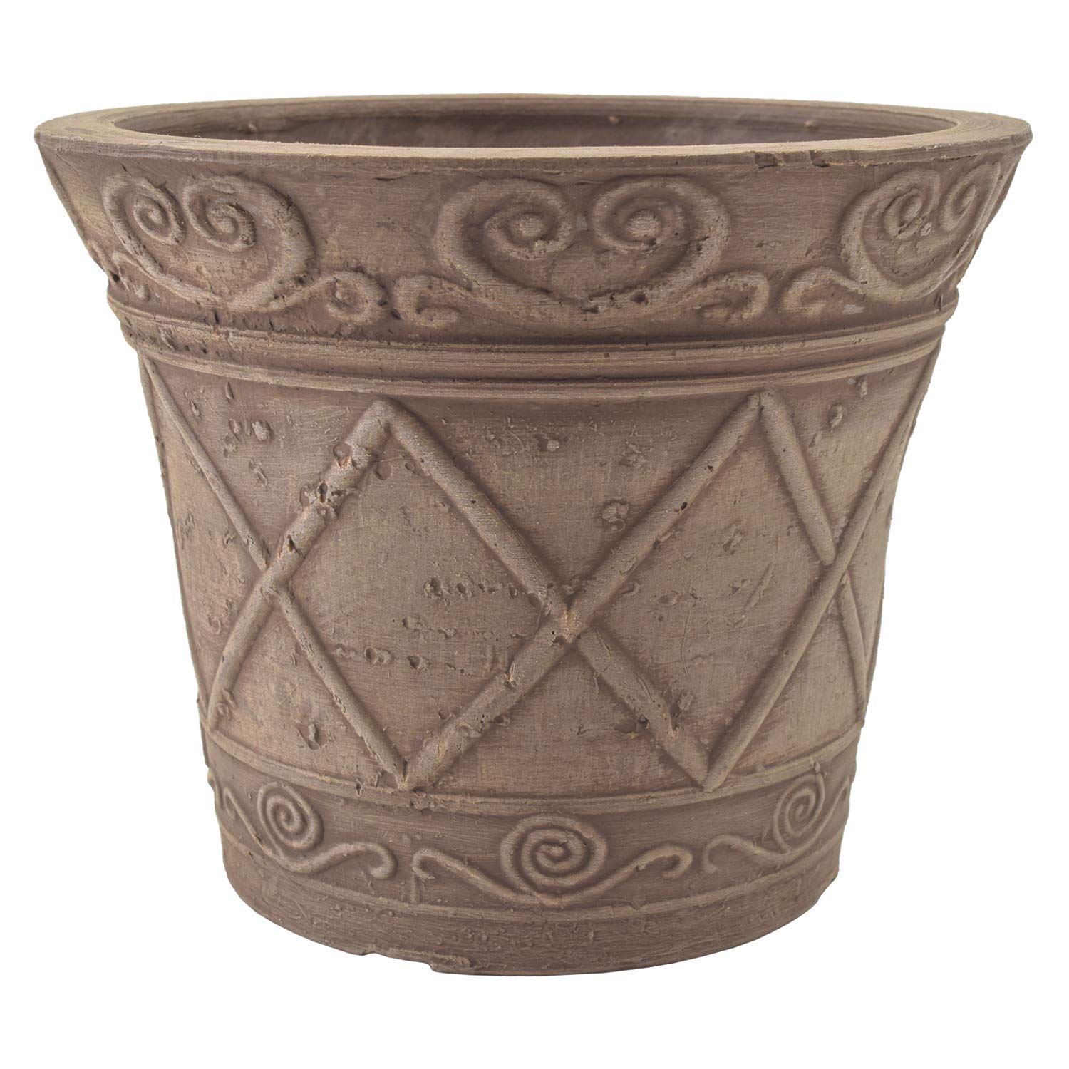 Amazon.com: PSW Pot Collection 4” Planter Pot for Indoor and