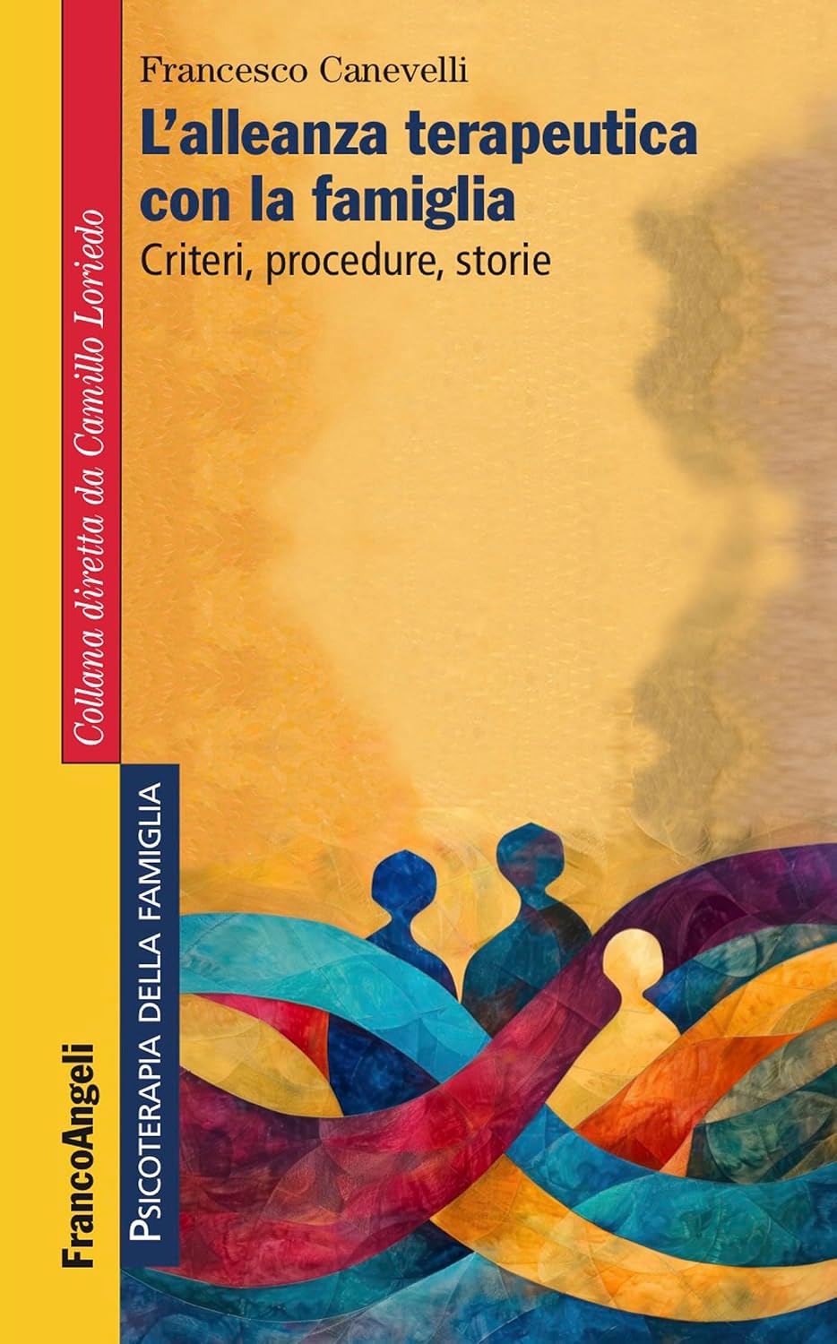 L'alleanza terapeutica con la famiglia: Criteri, procedure, storie (Italian Edition)