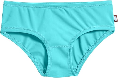 City Threads Traje de baño para niña UPF50+ Rash Guard