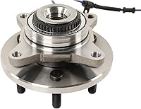 MOOG 515195 Wheel Bearing & Hub Assembly for 2015-2017 Ford F-150 - Durable, Easy Install, Corrosion-Resistant