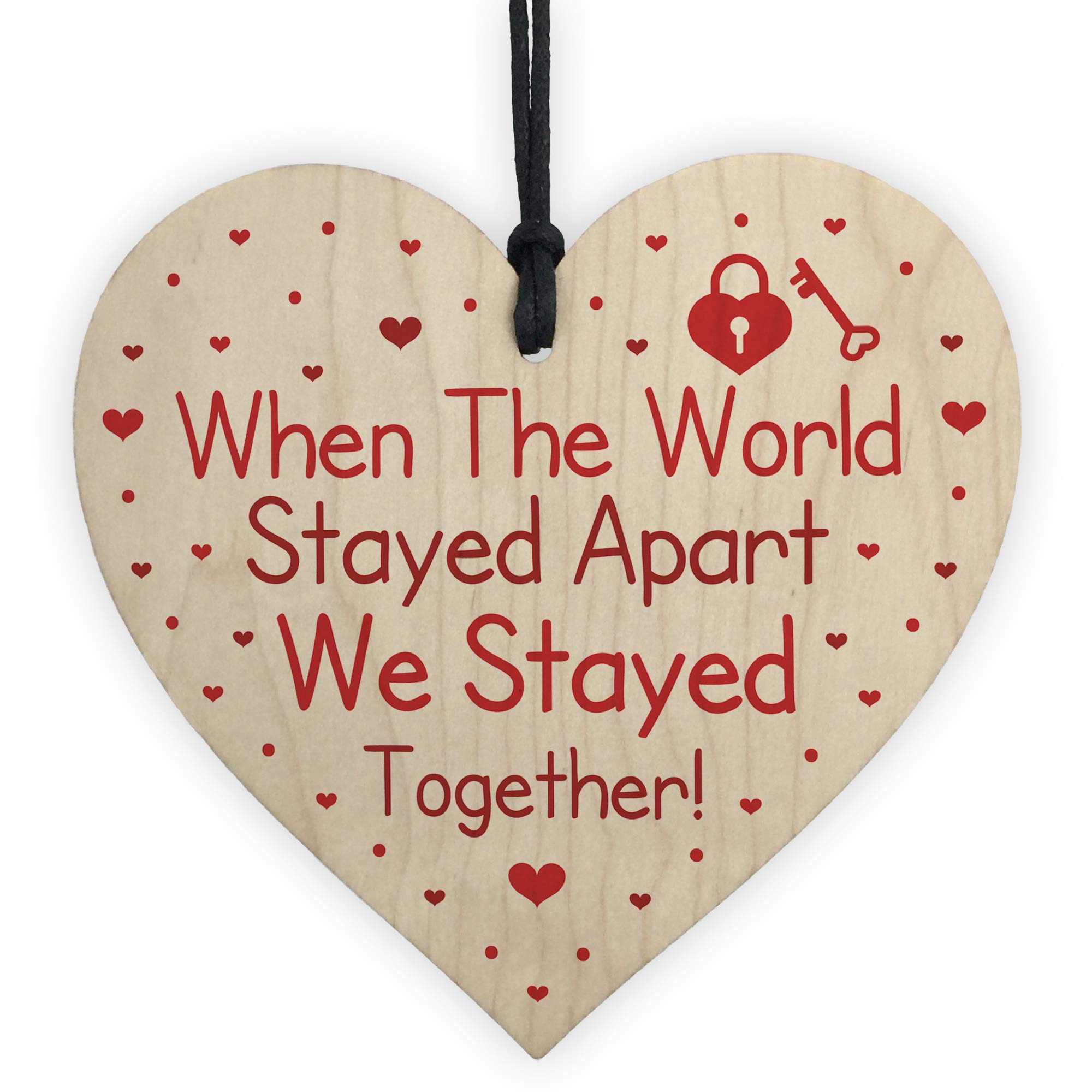 Thank You Gift For Boyfriend Girlfriend Valentines Gift For Him Her Lockdown Gift