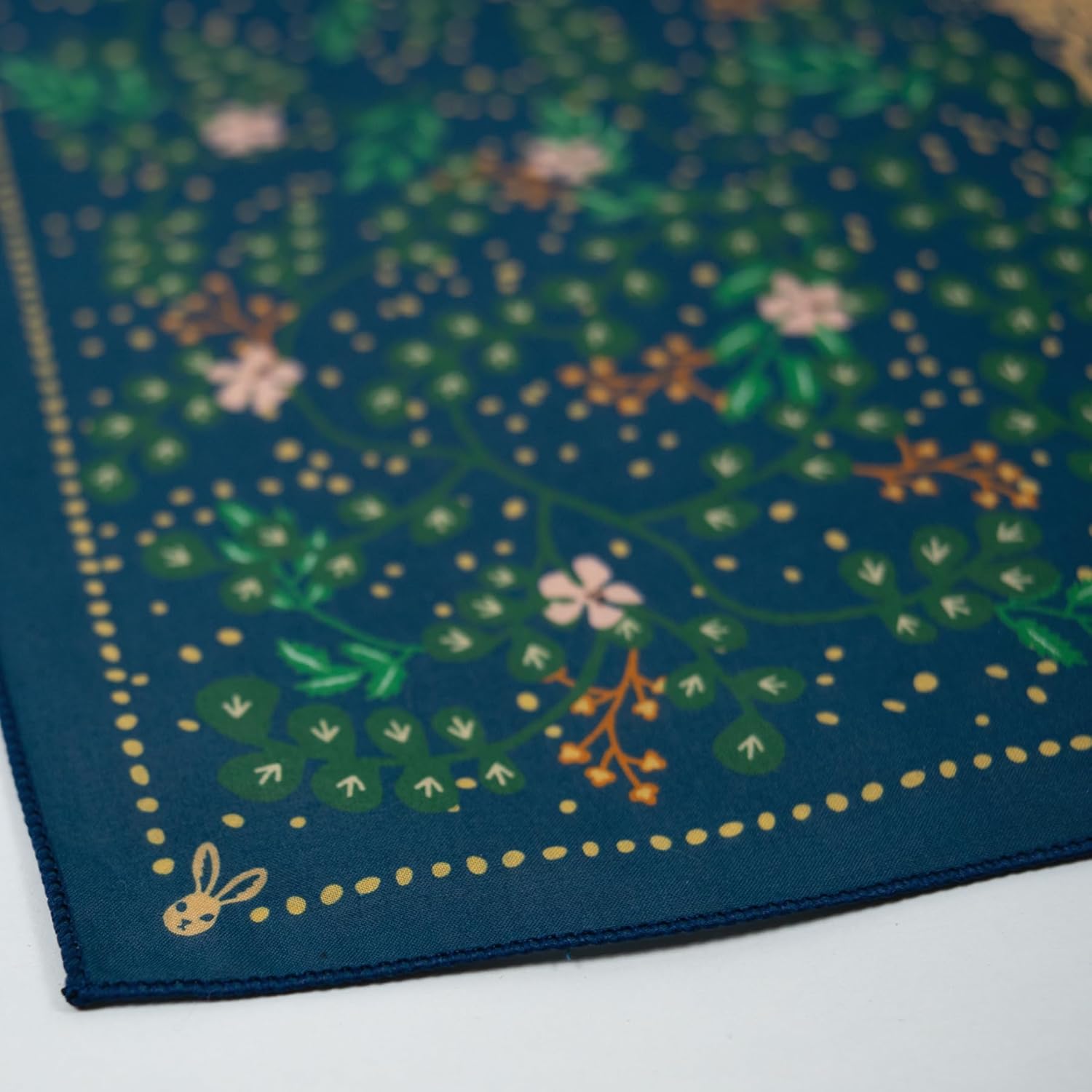 Bandana – 100% Cotton Kerchief, Soft Outdoor Head Scarf for Men & Women - Image 2