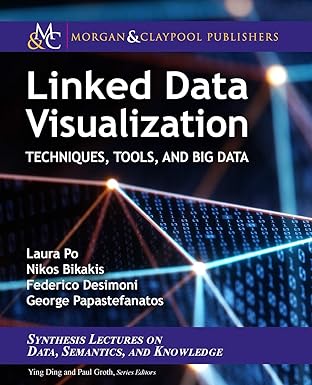Linked Data Visualization: Techniques, Tools, and Big Data-finelybook