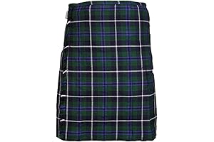 Boys Scottish Tartan Kilt