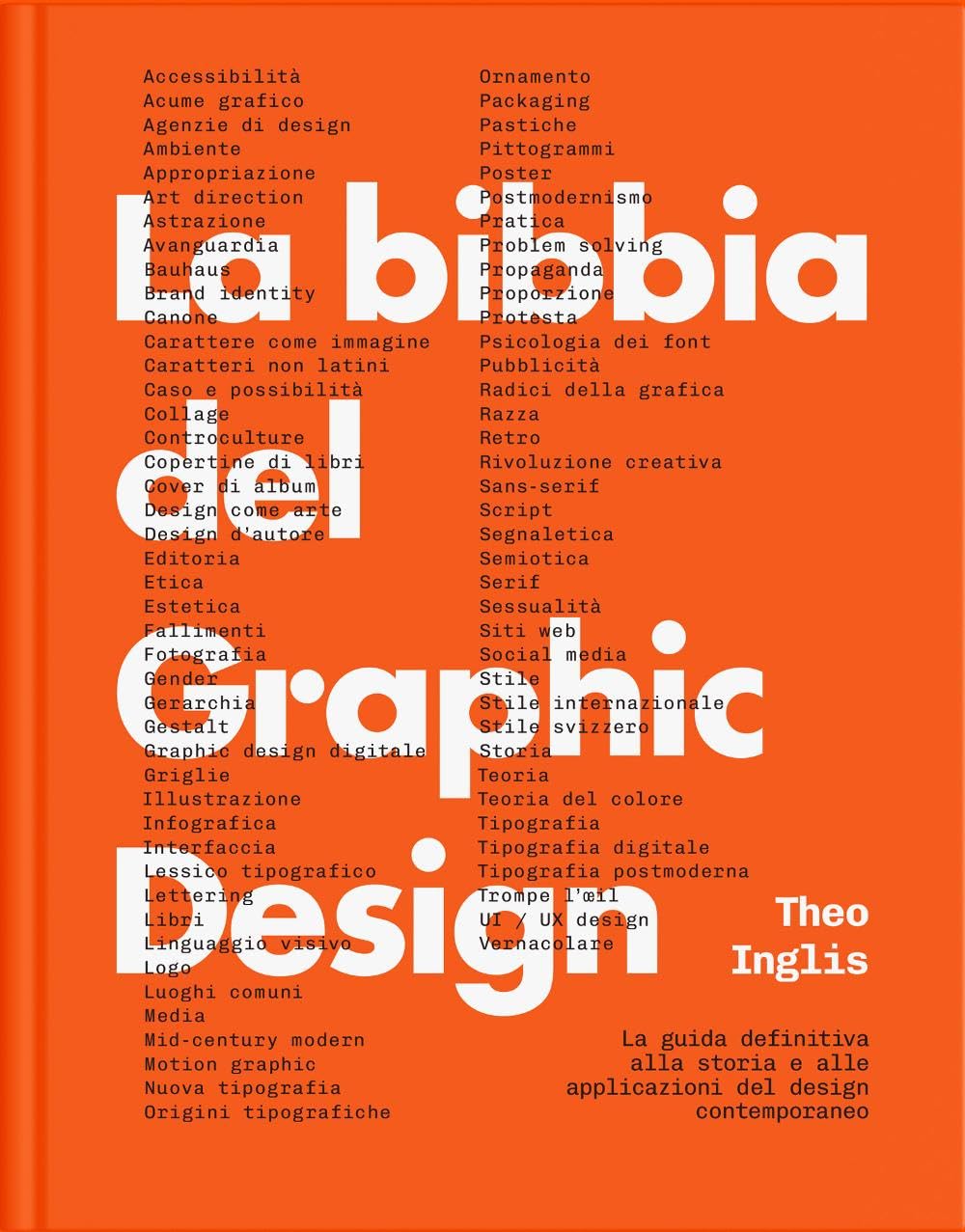 La bibbia del graphic design