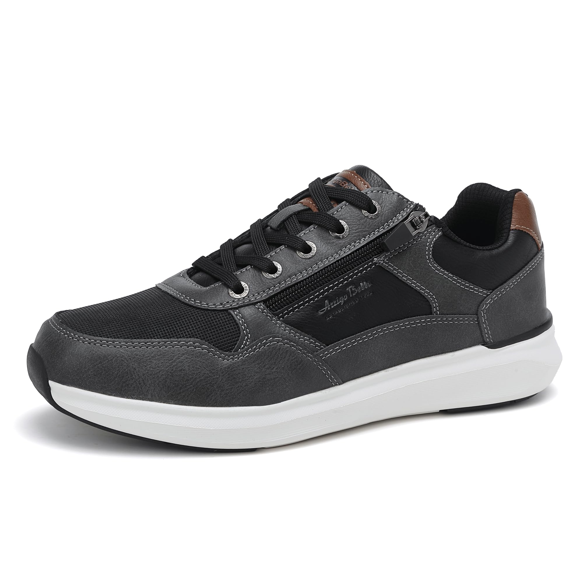 Scarpe Uomo Sneakers Trekking Corsa Viaggio Casual Camminata