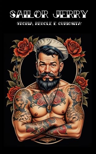 SAILOR JERRY: Storia, Regole e Curiosità: Sul maestro dei Tatuaggi Old School: Storia, Regole e Curiosit Sul maestro dei Tatuaggi Old School