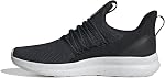 Adidas Men's Lite Racer Adapt 7.0, Core Black/Grey Six/Grey Three, 14