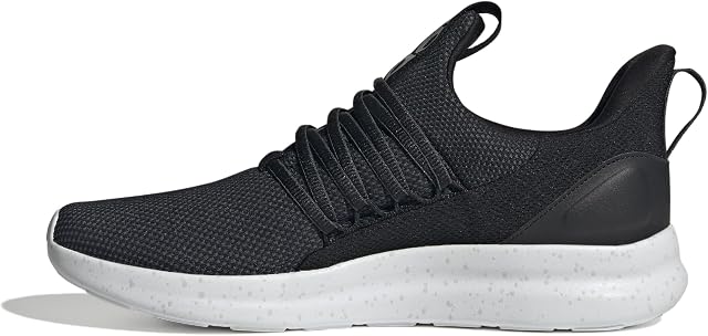 Adidas Men's Lite Racer Adapt 7.0, Core Black/Grey Six/Grey Three, 14