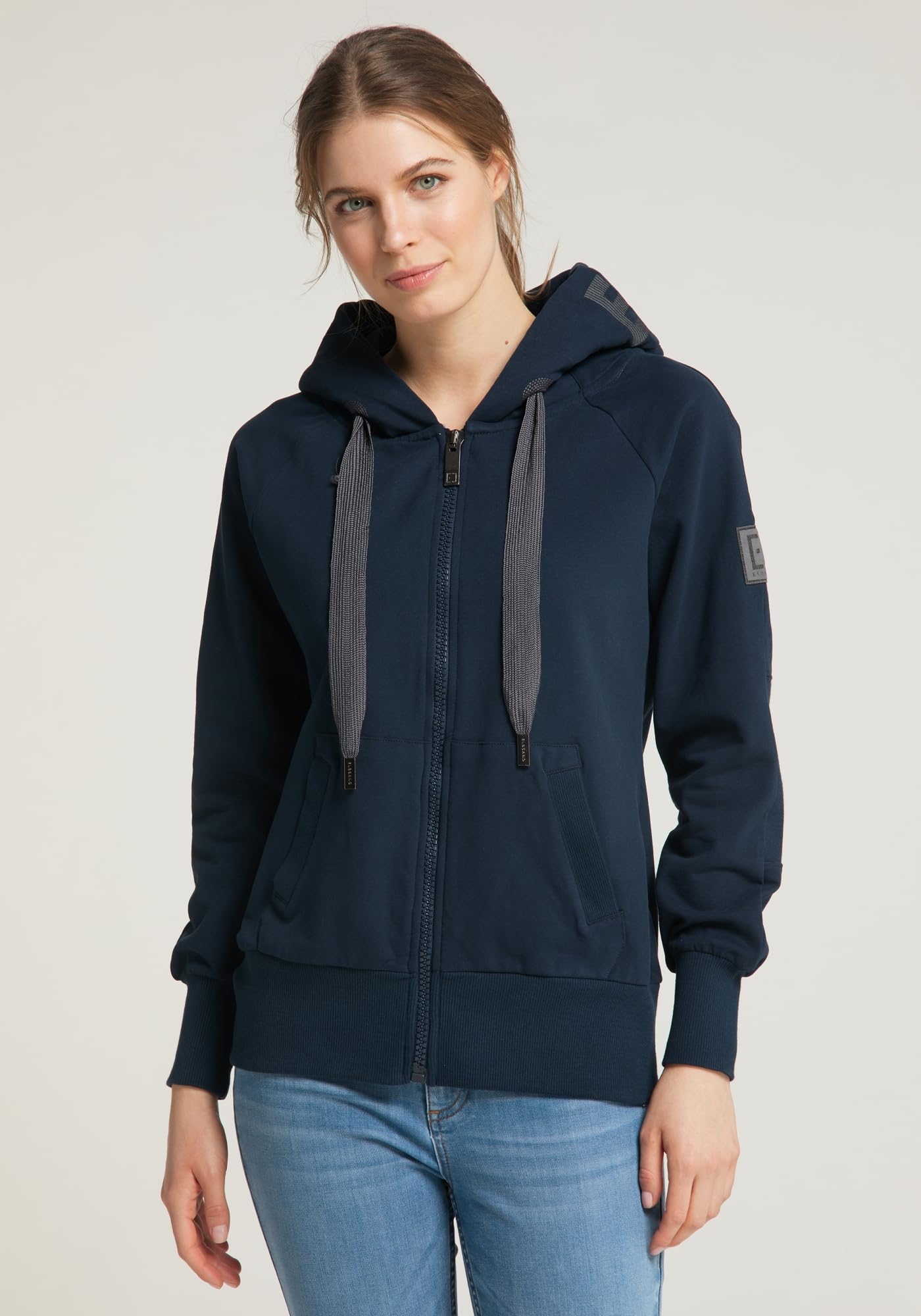 Elbsand Damen Sweatjacke Kelda