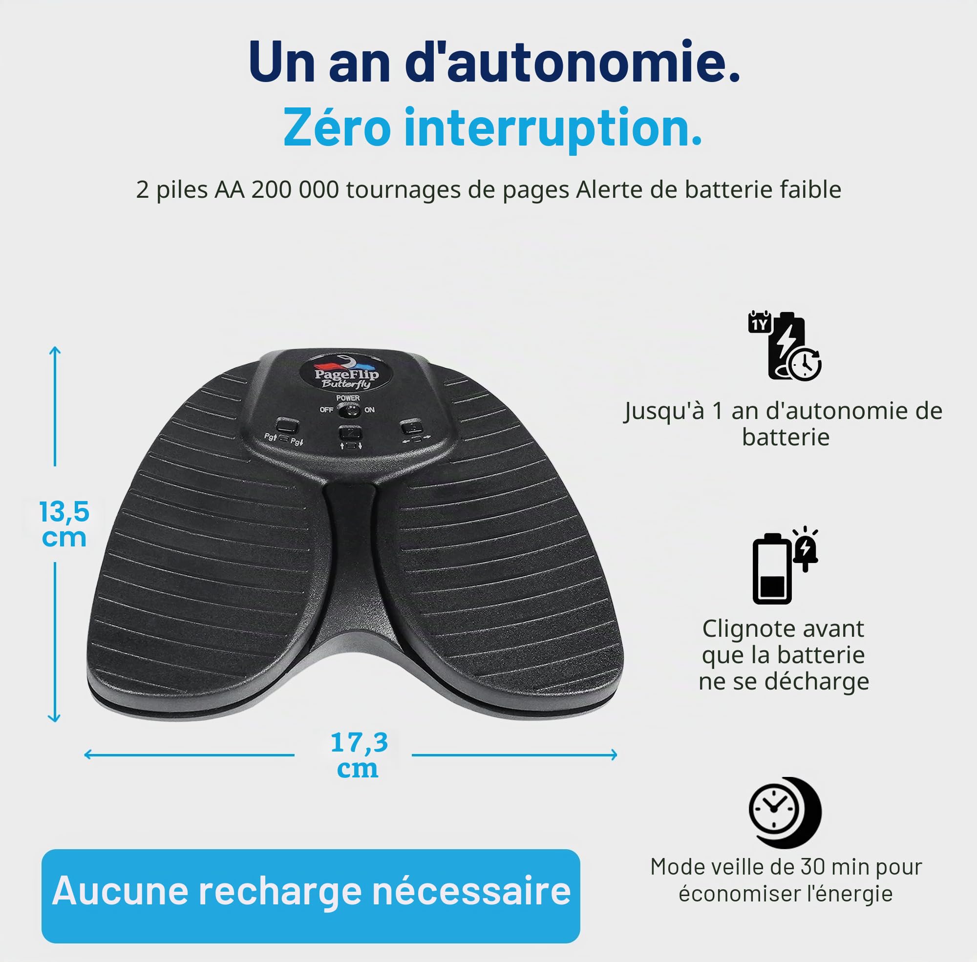 Pageflip Butterfly Contrôleur DAW