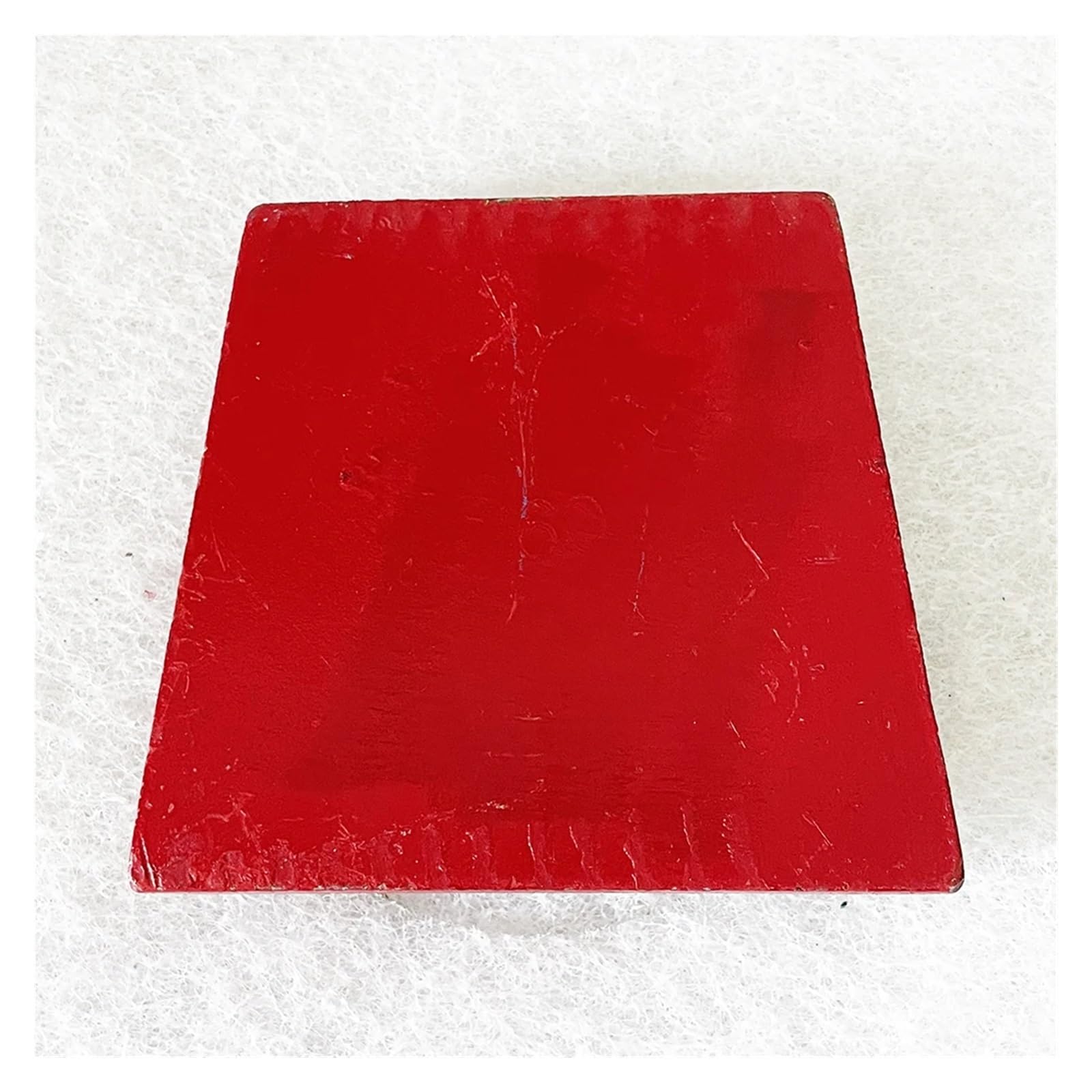1 bloque abrasivo de metal con diamante Frankfurt for pulir mármol, granito, cuarzo, hormigón, losas suelo y piedra wanglan