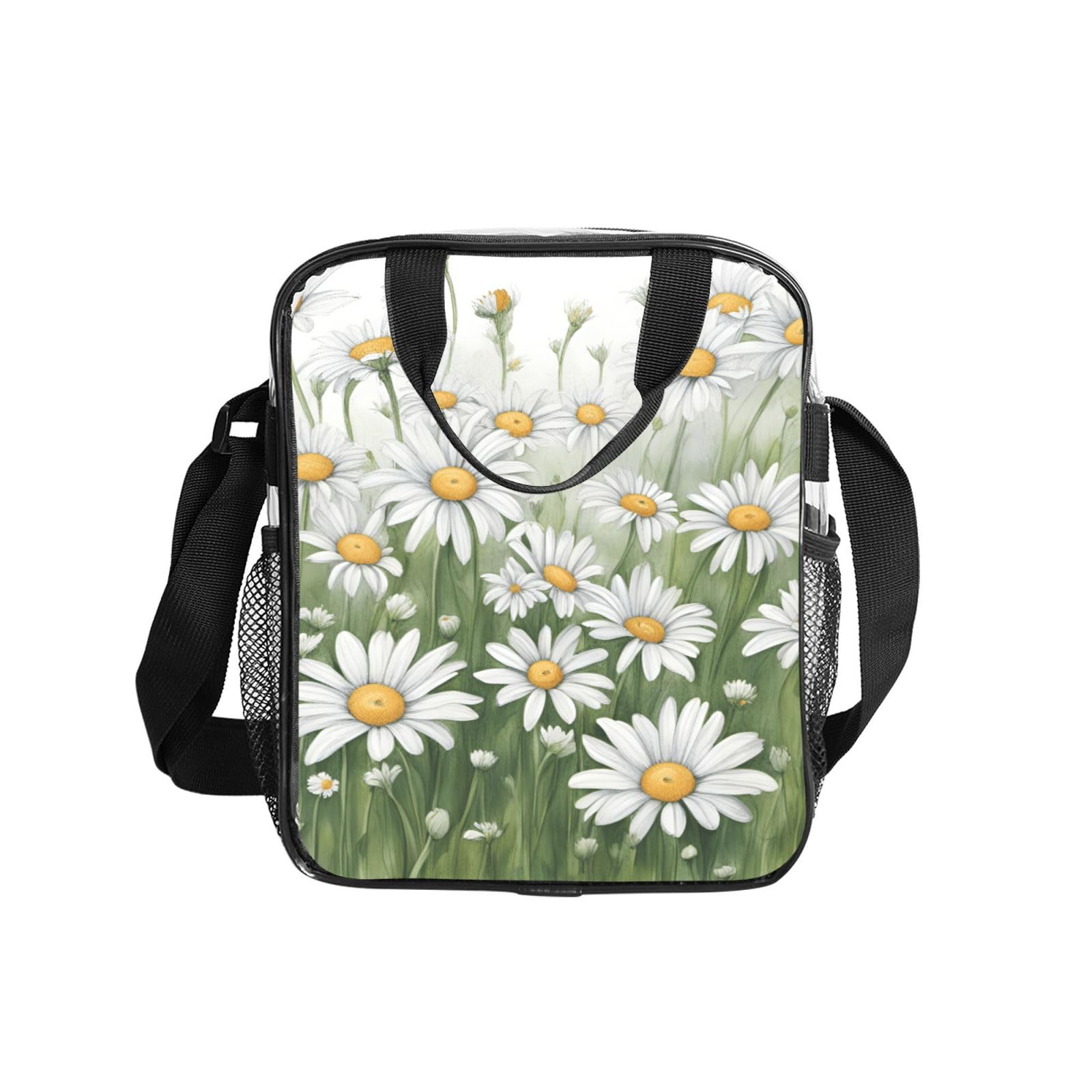 Sac imperméable transparent pour passer la sécurité sans stress au travail