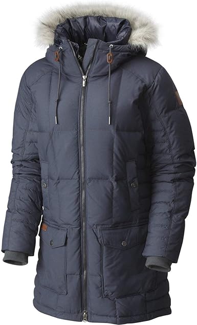 columbia della fall mid jacket