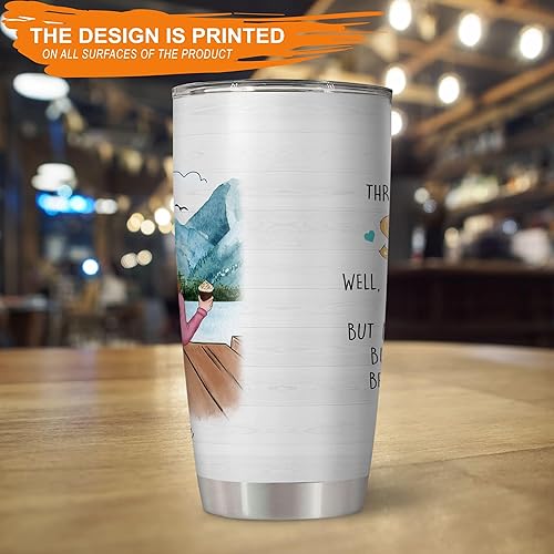 Miniatura 6 de Regalos personalizados de cumpleaños para hermanas de parte de la hermana, regalos para hermanas, regalos de amistad para mujeres, amigas, taza para