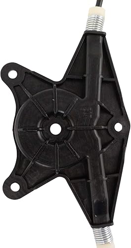 Vista 1101 de TRQ Elevalunas delantero derecho Lado del pasajero compatible con Volkswagen Beetle 1998-2010