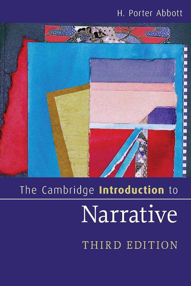 Amazon.com: The Cambridge Introduction to Narrative (Cambridge
