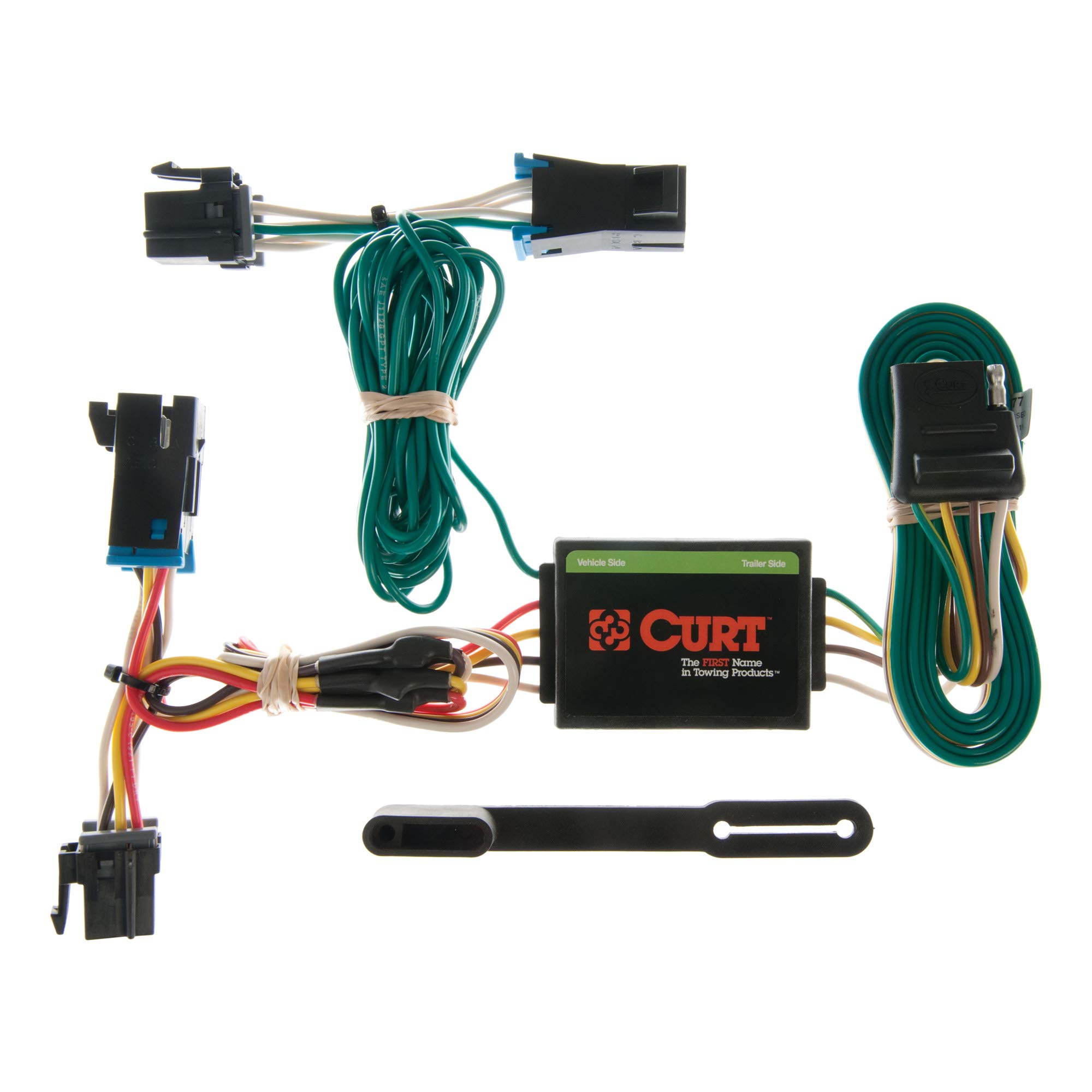 CURT 55377 Custom Wiring Harness