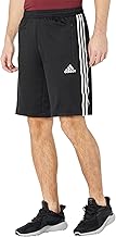 adidas Mens Designed to Move 3-Stripes Short