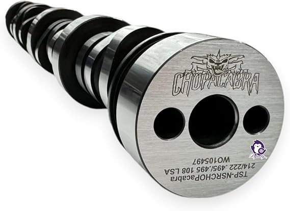 Texas Speed TSP Chopacabra NSR No Springs Required Truck Camshaft LS 4.8 5.3 6.0 6.2 Vortec 1999-2013 (Cam Only)