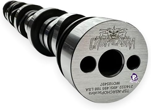 Texas Speed TSP Chopacabra NSR No Springs Required Truck Camshaft LS 4.8 5.3 6.0 6.2 Vortec 1999-2013 (Cam Only)