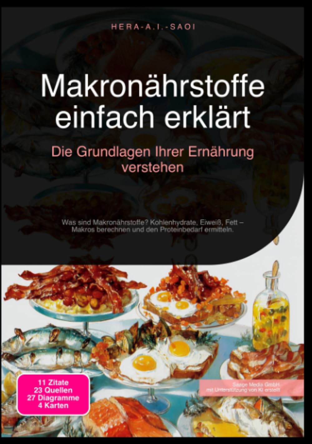 Makronährstoffe einfach erklärt: Die Grundlagen Ihrer Ernährung verstehen: Was sind Makronährstoffe? Kohlenhydrate, Eiweiß, Fett – Makros berechnen und den Proteinbedarf ermitteln.