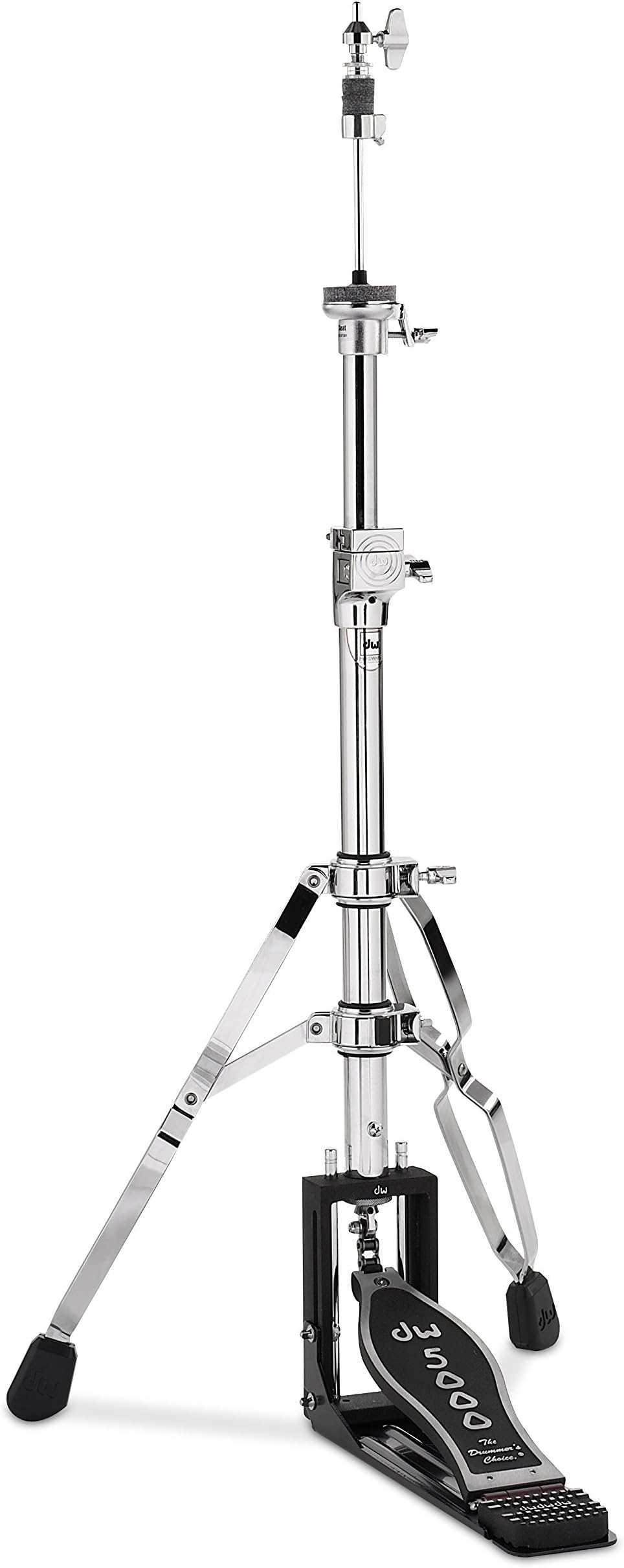 DW Drum Workshop CP5500TD 5000 Series Heavy Duty Delta 2-Leg Hi-Hat Stand