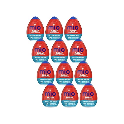 Miniatura 387 de MiO - Potenciador líquido de agua, sin azúcar y con sabor natural a limonada, 1 unidad, 3.24 onzas líquidas