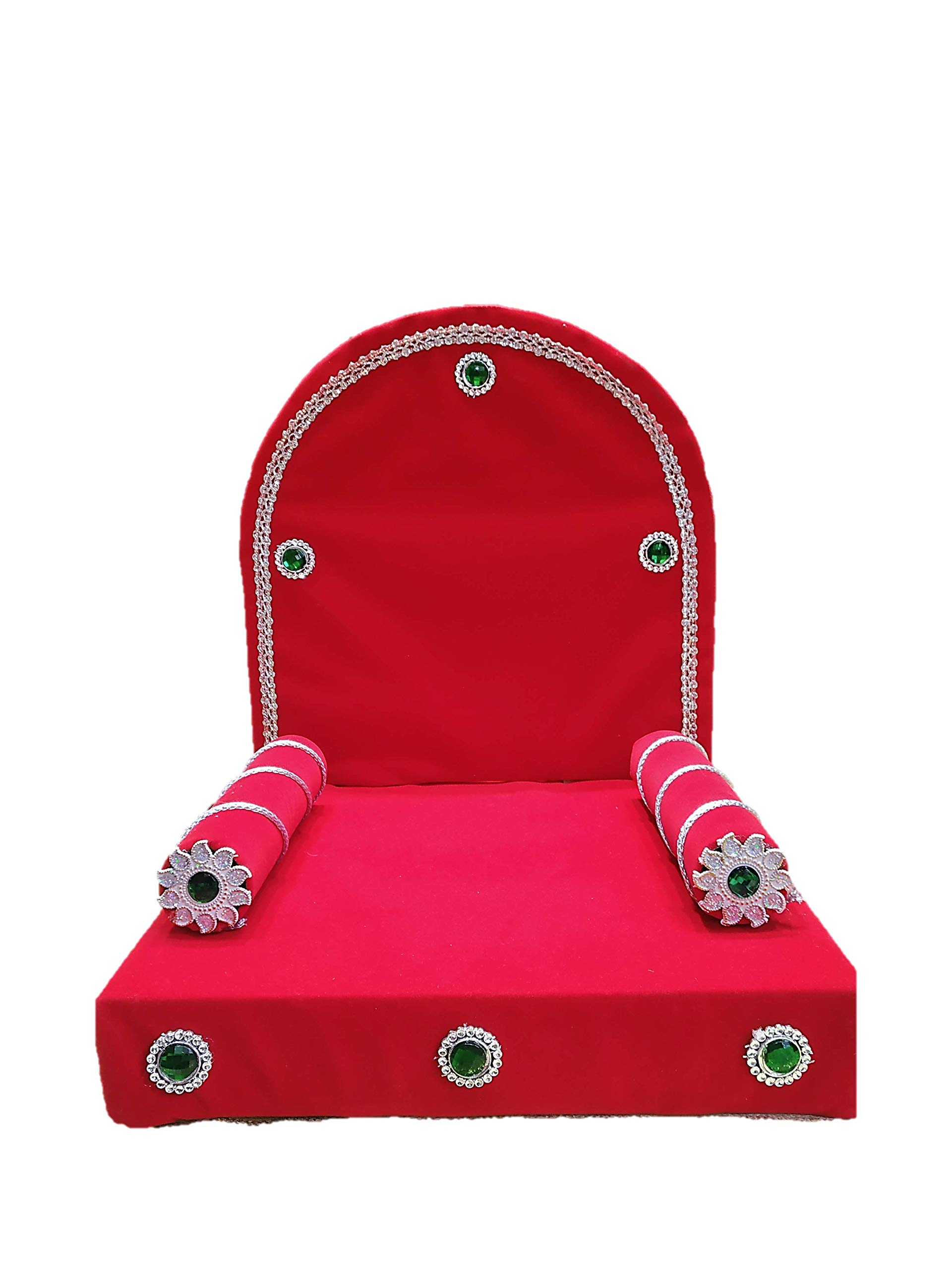 Discover more than 150 ganpati decoration makhar buy online best