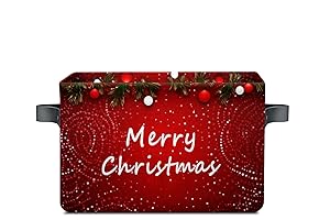 Christmas Baskets Empty - Perfect Laundry Basket Storage Organizing Christmas Baskets